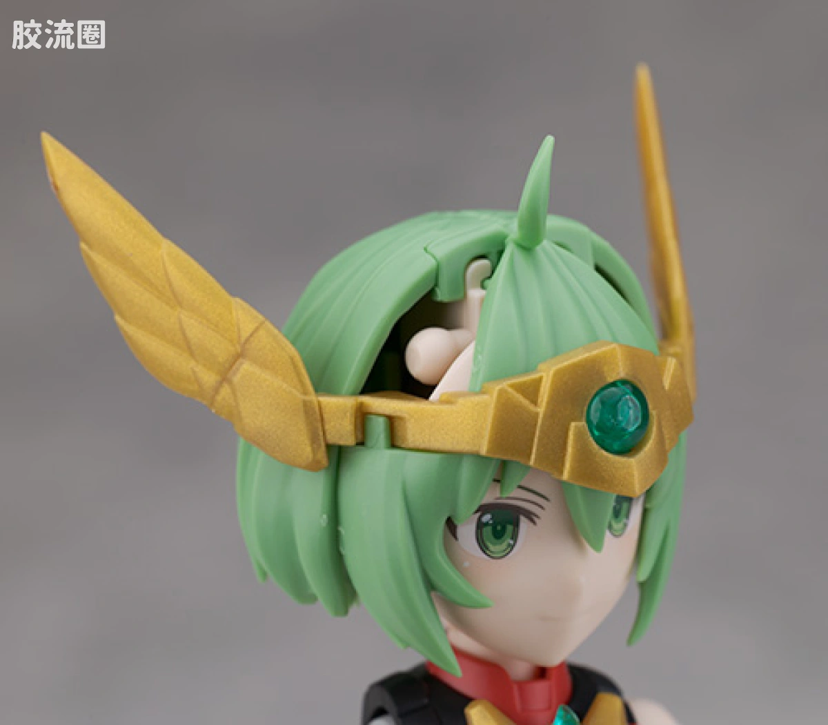 30MS 角色套件 限定版 夏尔罗娜 (Animato形态) - 图片